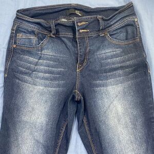 Women 1822 denim jean in size 12